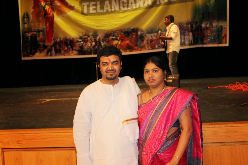PTA TELANGNA NIGHT - 2014